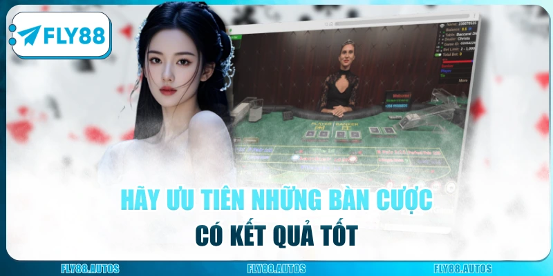 Tham gia đúng bàn cược sẽ giúp mọi người nâng cao tỷ lệ thắng