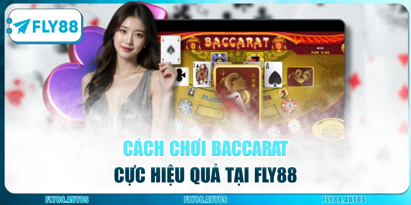 Hiểu cách chơi Baccarat qua quy tắc tính điểm thông minh