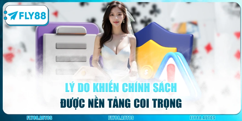 Lý do khiến chơi có trách nhiệm là quy tắc không thể thiếui