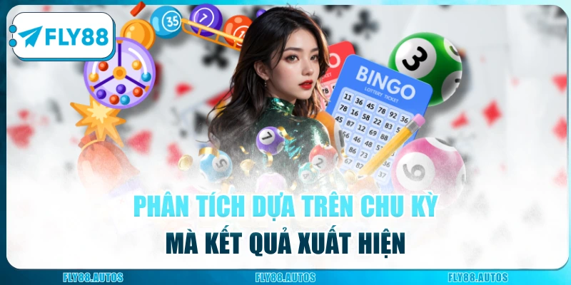 Phân tích kết quả dựa theo chu kỳ xuất hiện của từng cặp số