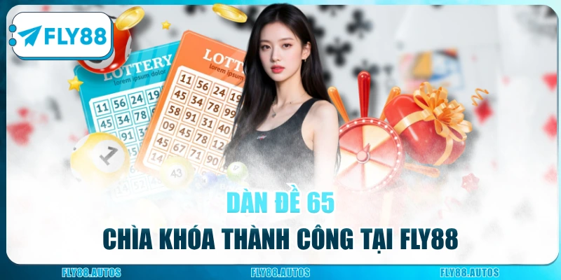 Dàn Đề 65 Số - Chi Tiết Soi Cầu Chuẩn Cùng Nhà Cái Fly88