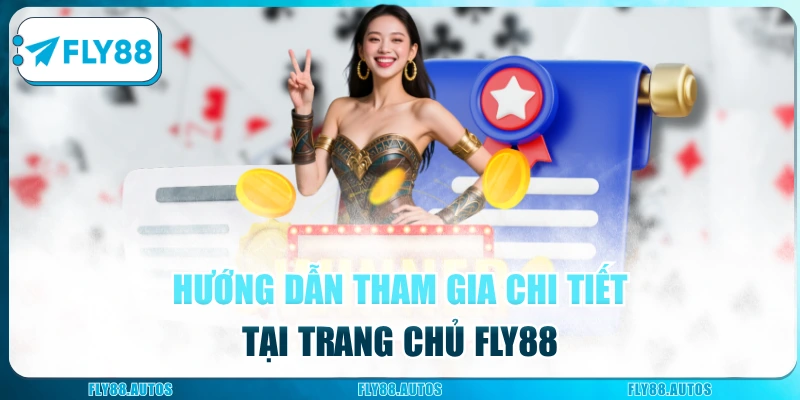 Tìm hiểu thông tin hướng dẫn đầy hữu ích tại nhà cái Fly88