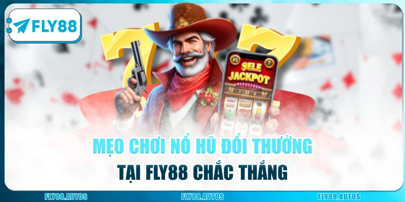 Mẹo chơi nổ hũ đổi thưởng tại Fly88 chắc thắng