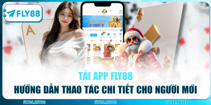 Tải app Fly88 - Hướng Dẫn Thao Tác Chi Tiết Cho Người Mới